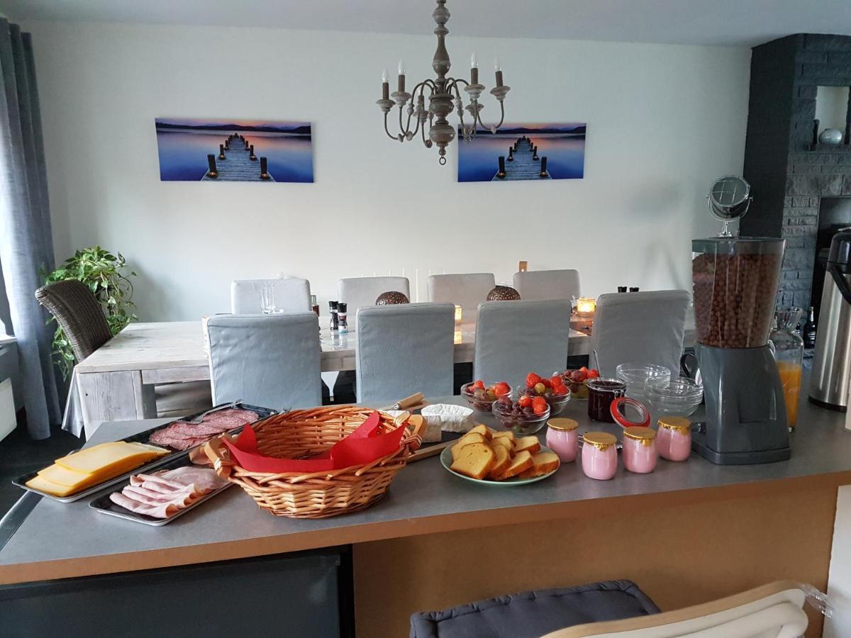 casa claudia Bed & Breakfast Brasschaat Luaran gambar