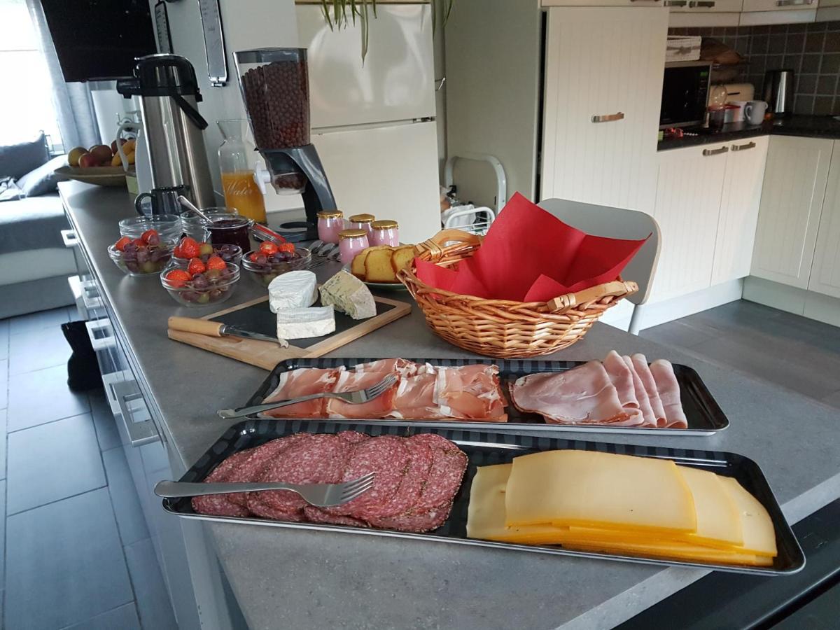 casa claudia Bed & Breakfast Brasschaat Luaran gambar