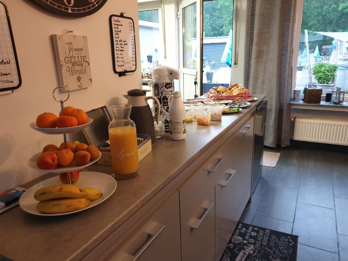 casa claudia Bed & Breakfast Brasschaat Luaran gambar