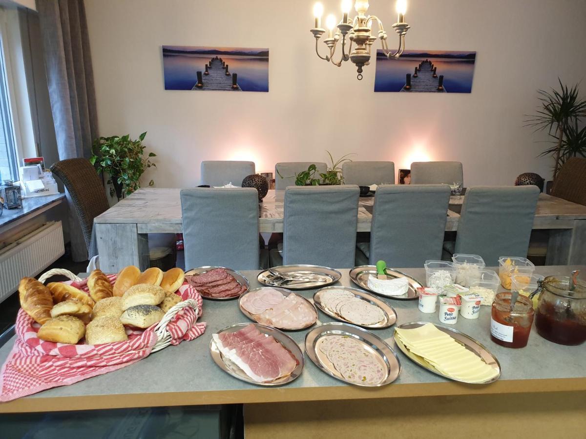 casa claudia Bed & Breakfast Brasschaat Luaran gambar